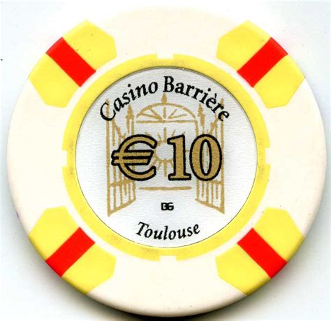  jetons casino barriere